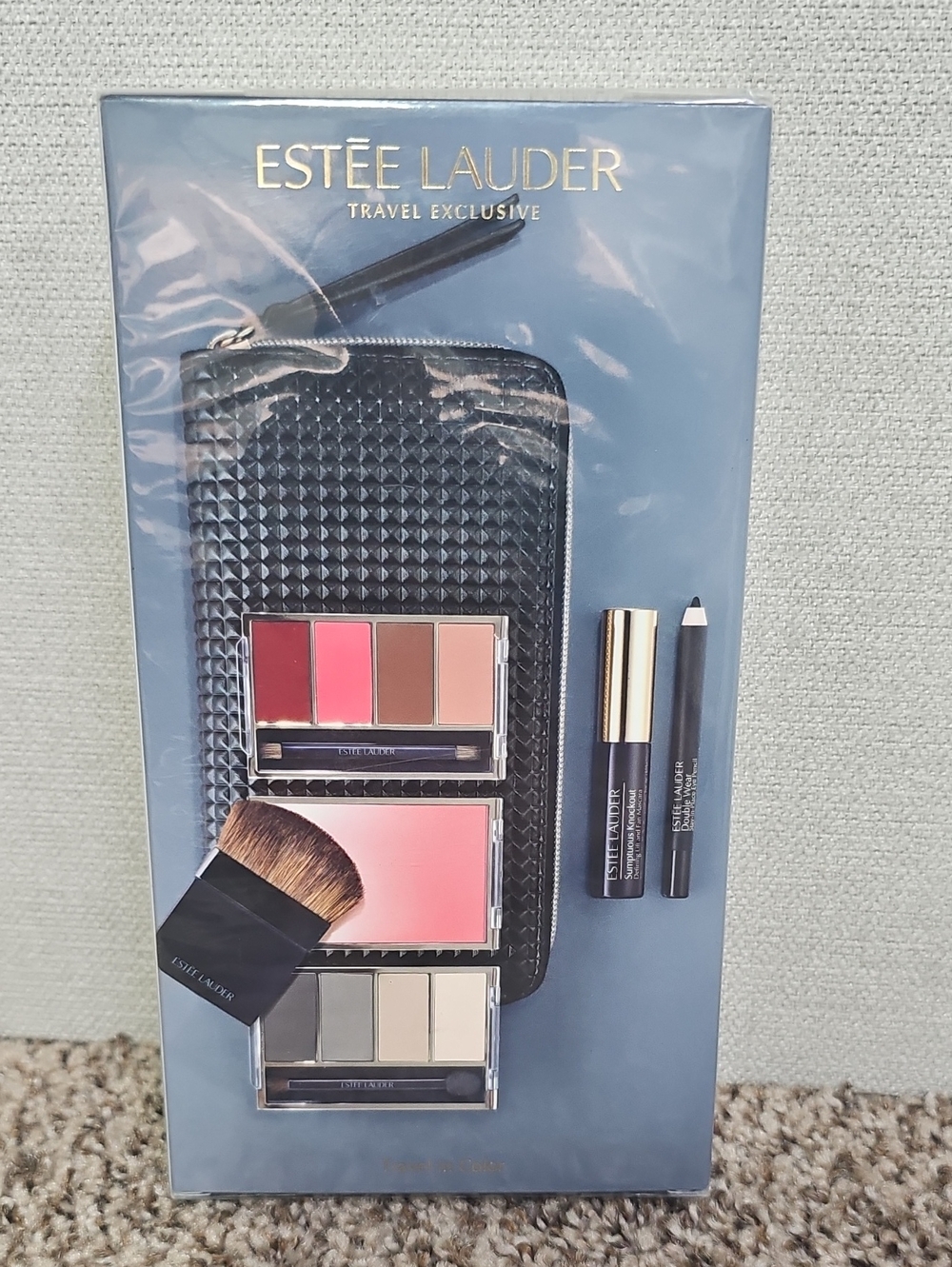 ESTEE LAUDER TRAVEL IN COLOR MAKE UP PALLETTE BFPM-09-284